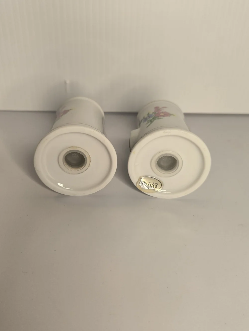 Tennessee Salt and Pepper Shaker Set